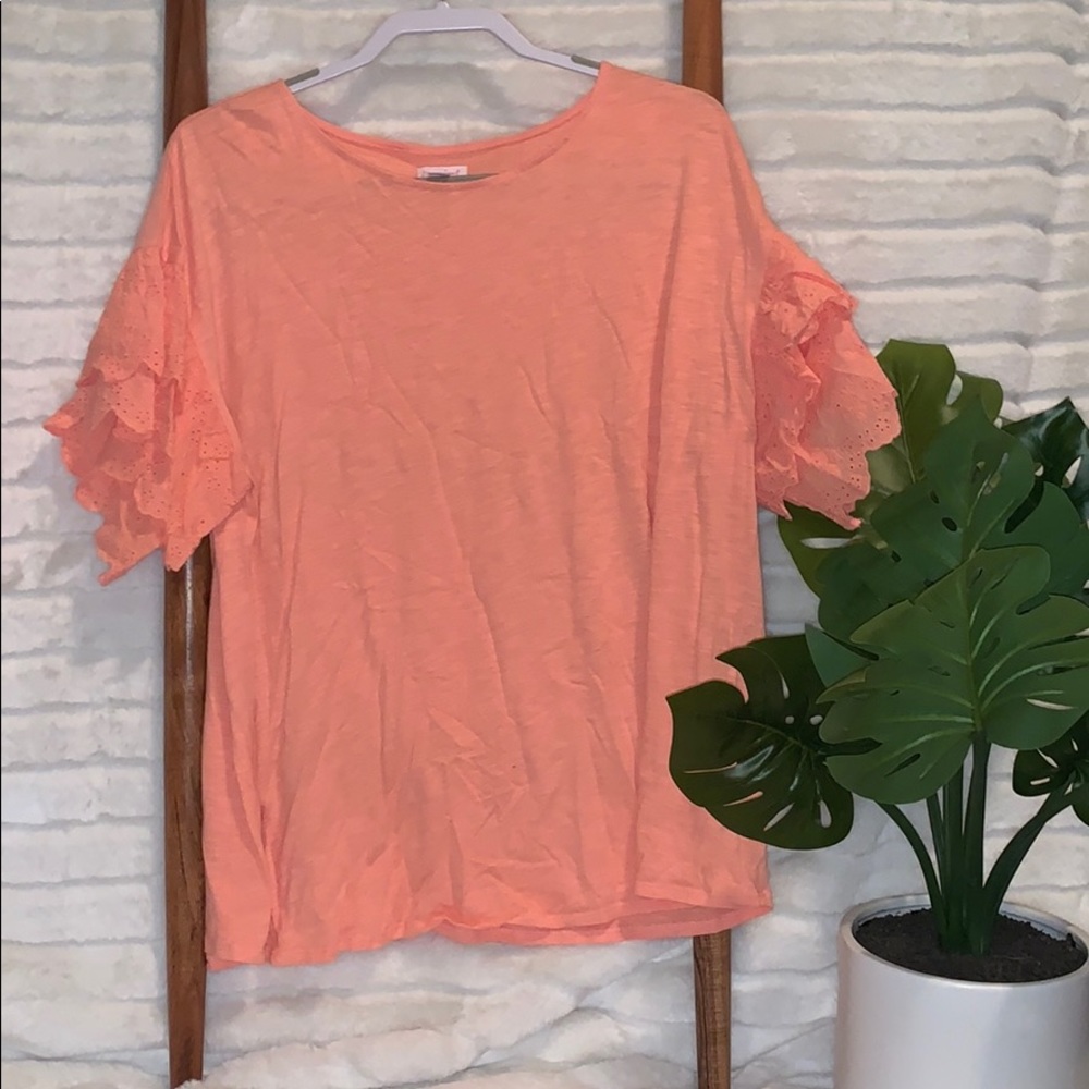 Maternity top